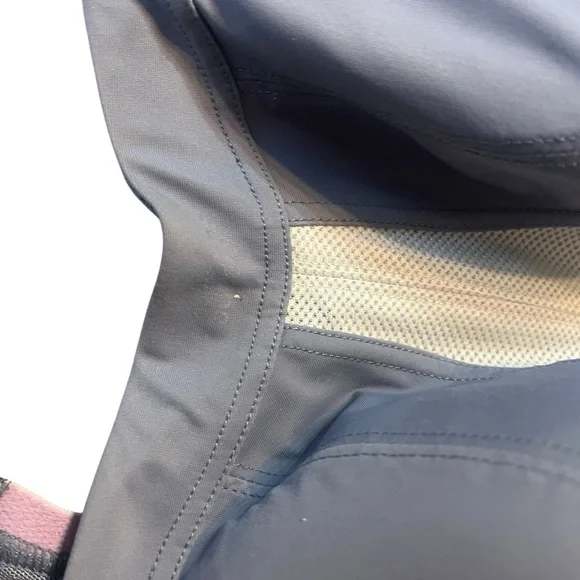 Panache Gray and purple High-Impact Sports Bra 34E - Picture 10 of 12